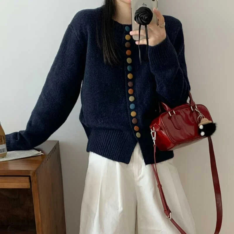 THE CELESTINE | STRICKJACKE