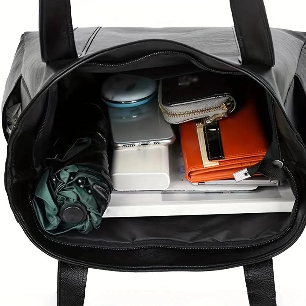 Klassische Tasche : Marthas Zeitlose Eleganz