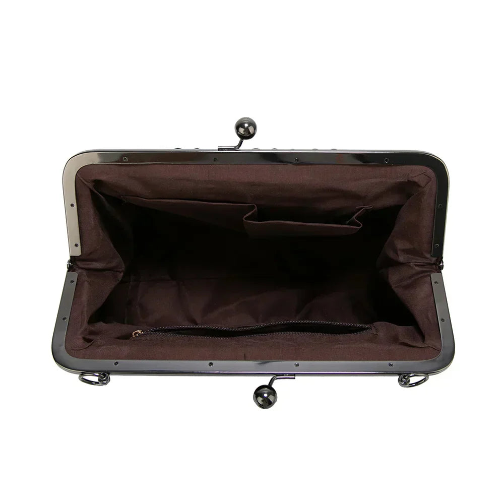 Johannas Charme: Klassische Tasche, zeitlose Eleganz