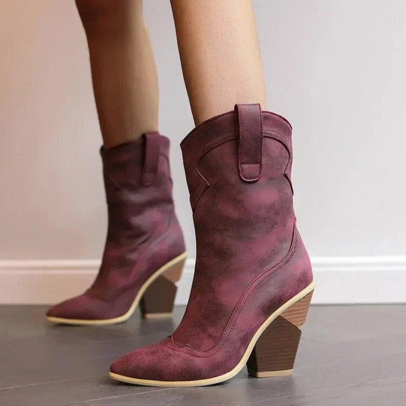 Mesa Westenstil-Stiefelette