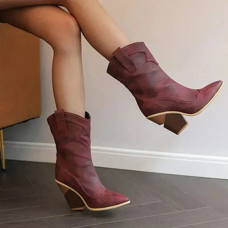Mesa Westenstil-Stiefelette