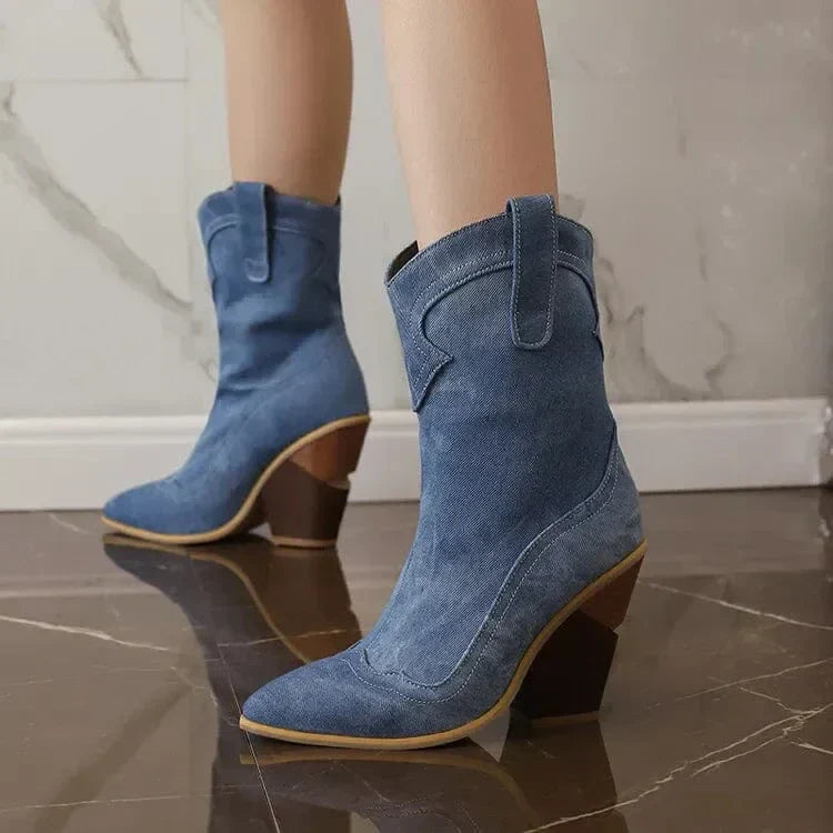 Mesa Westenstil-Stiefelette