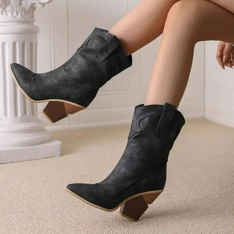 Mesa Westenstil-Stiefelette