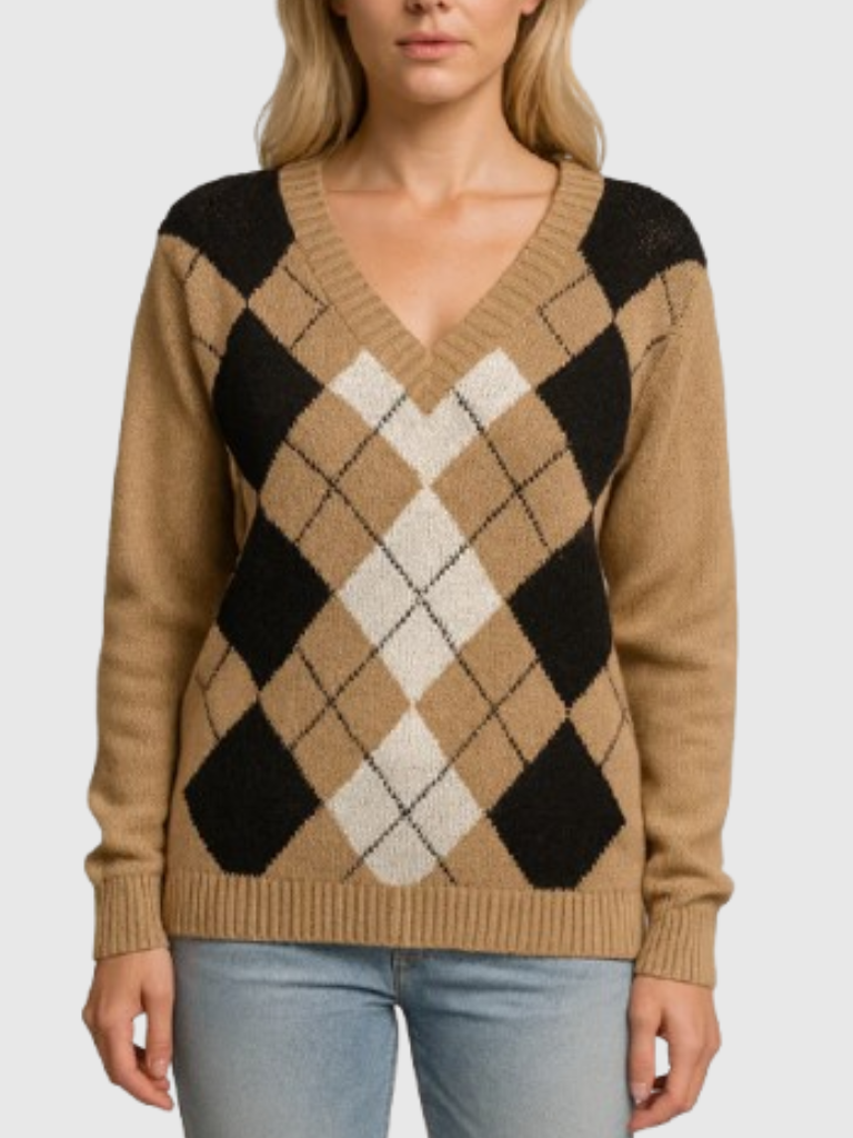Vespera Pullover