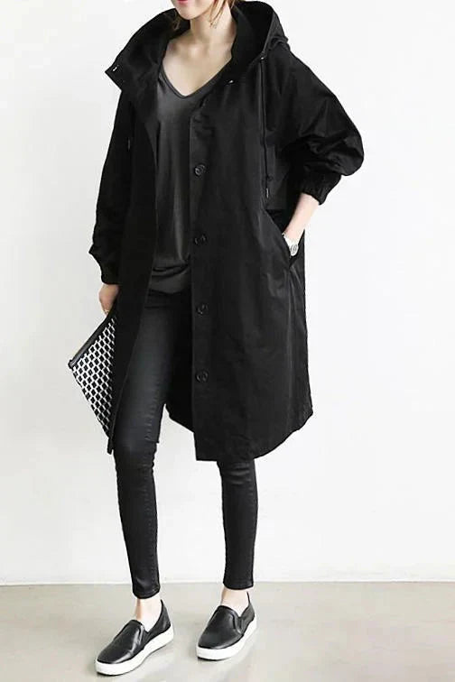 Dorothee-Trench Mantel Stilvoll