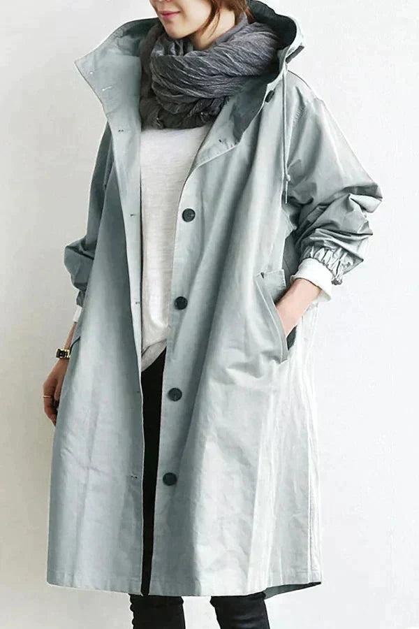 Dorothee-Trench Mantel Stilvoll