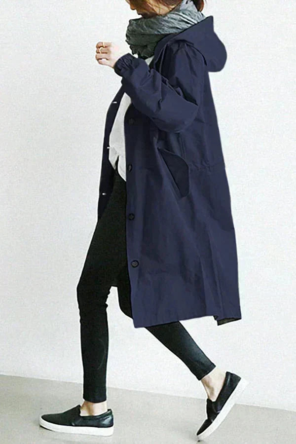 Dorothee-Trench Mantel Stilvoll
