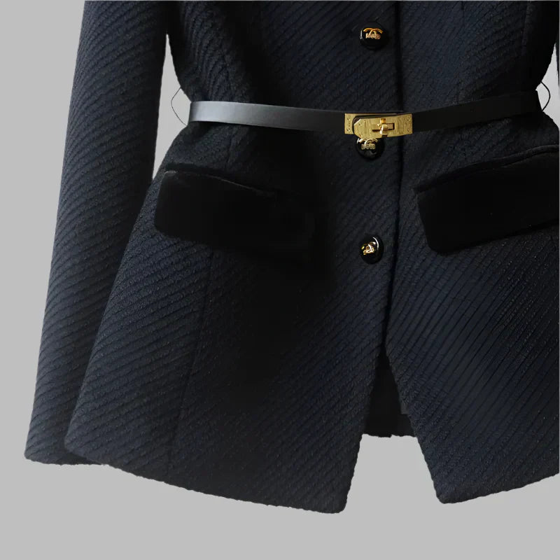 Alana  Luxe Blazerjacke
