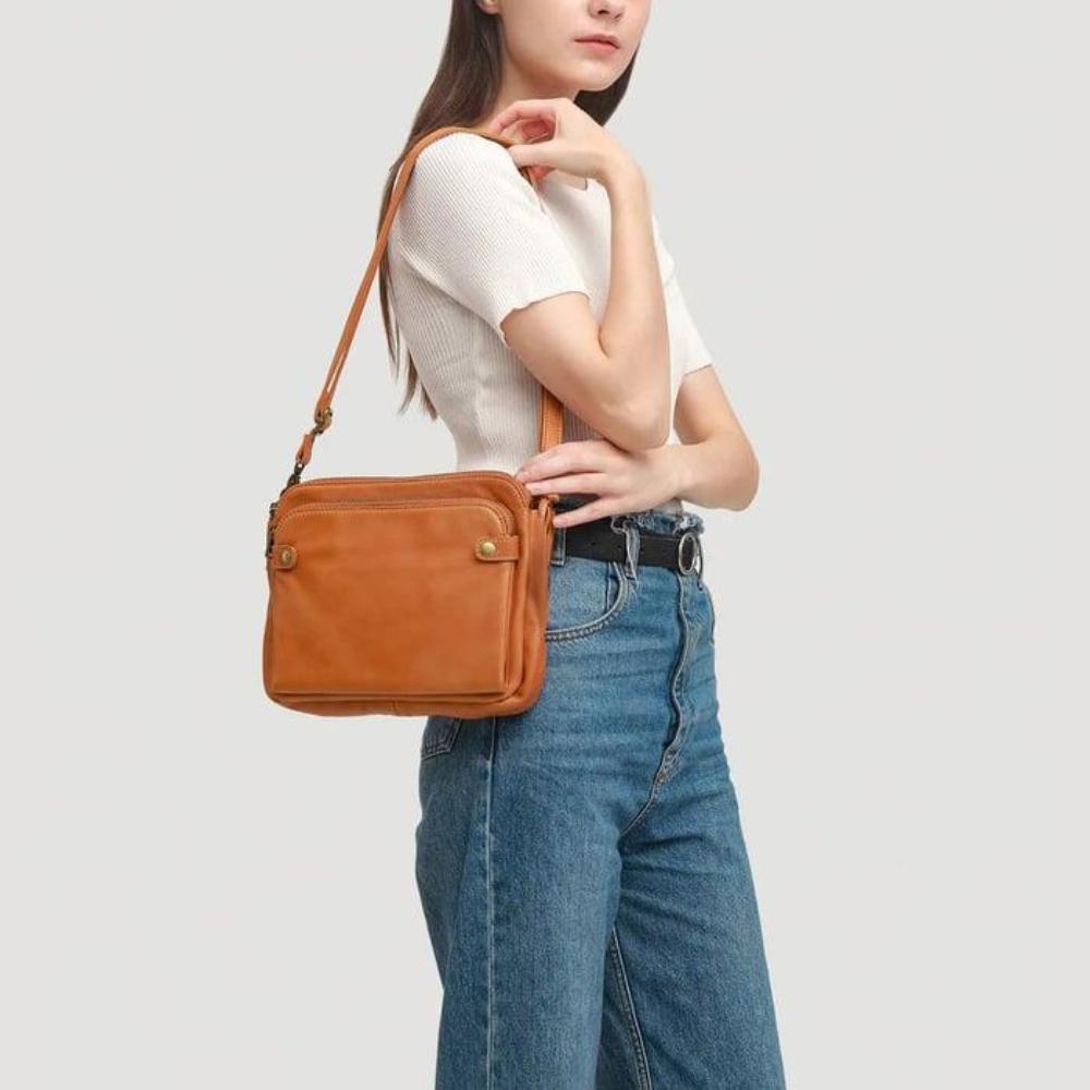 Kims Meisterwerk: Zeitlose klassische Tasche
