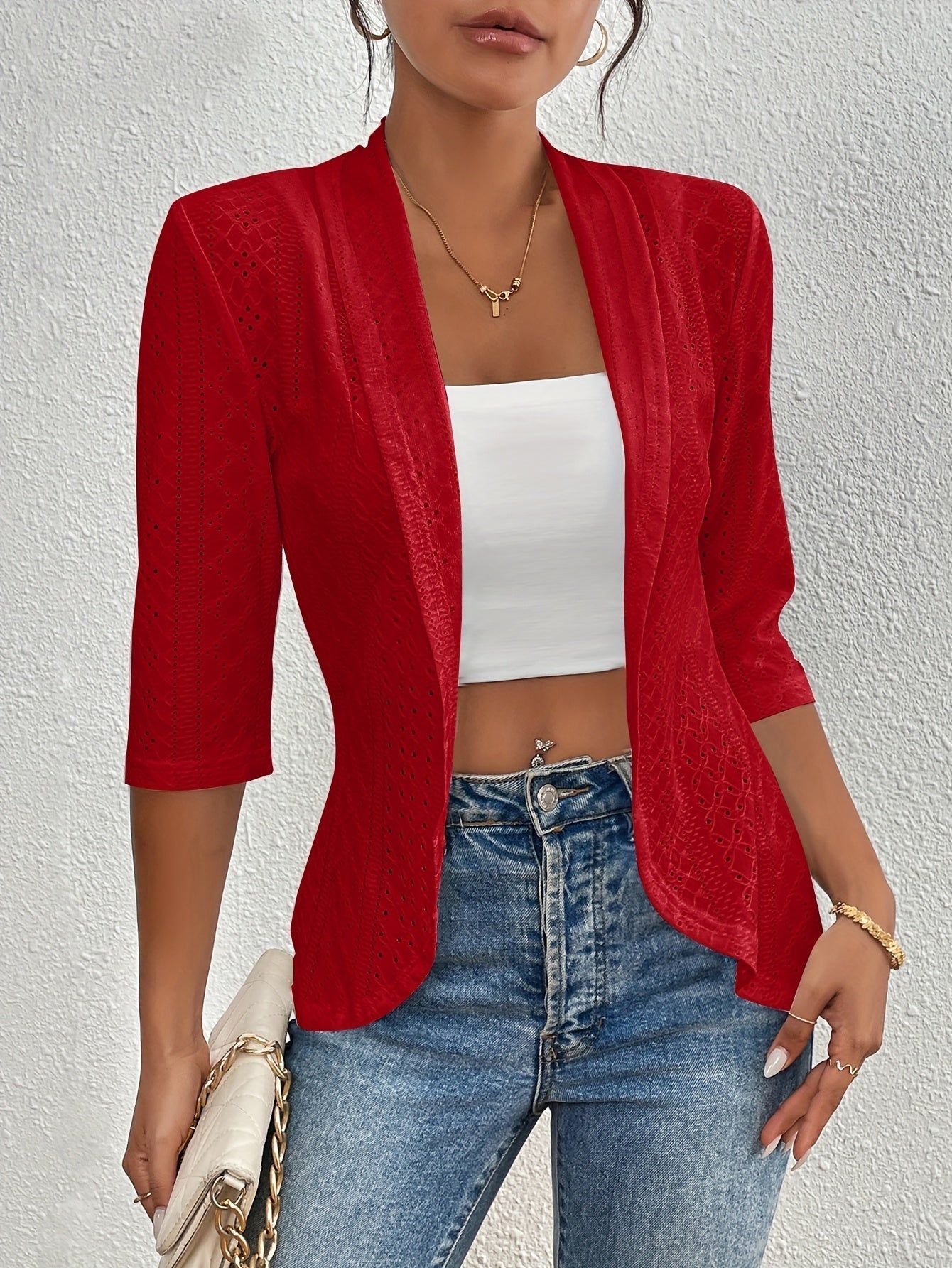 Issi  Leichter Blazer