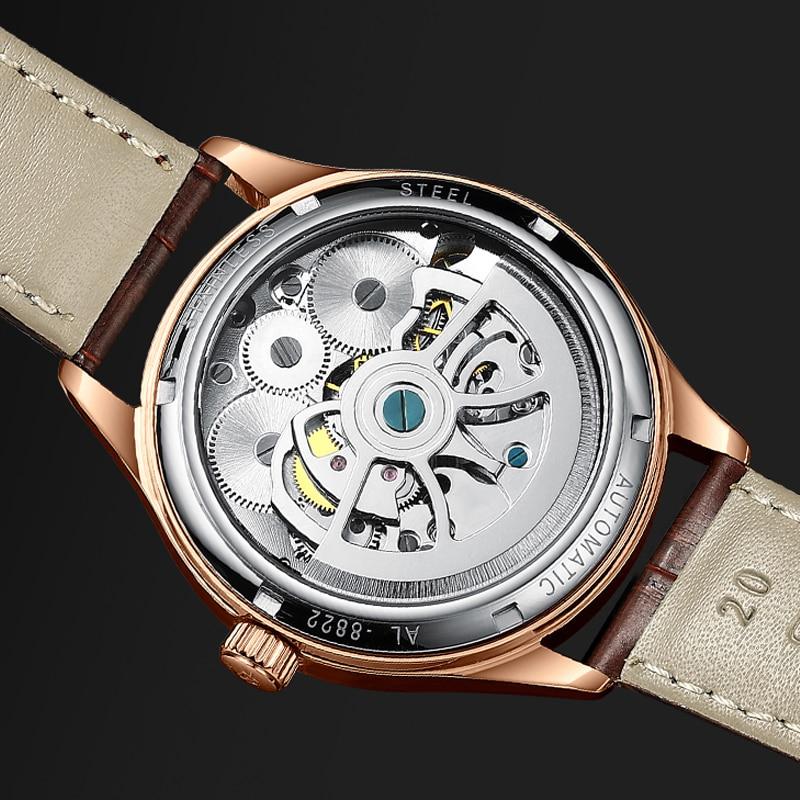 Tourbillon Geschäft  Mechanische Uhr