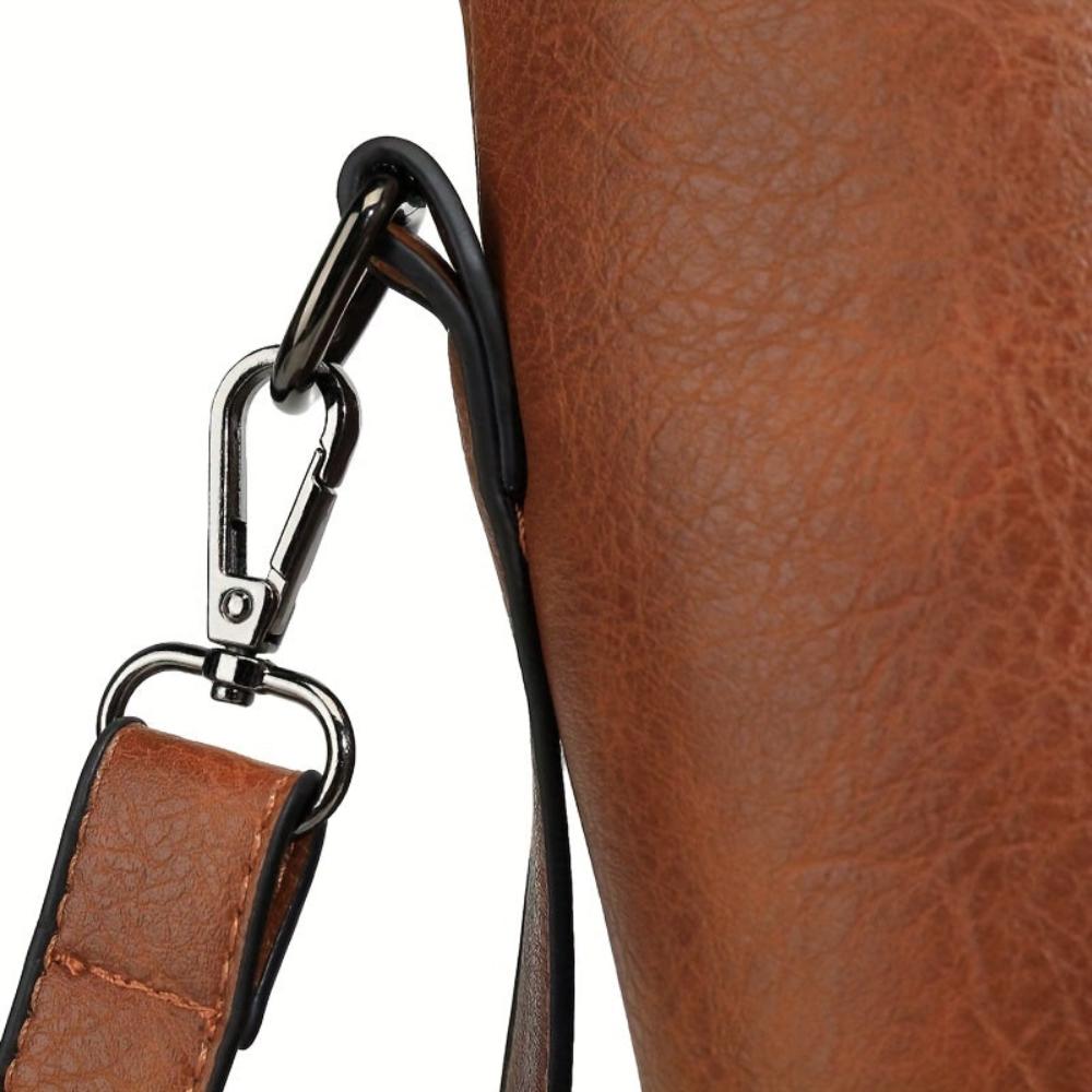 Charlottes Klassische Eleganz: Zeitloser Shopper für jeden Anlass