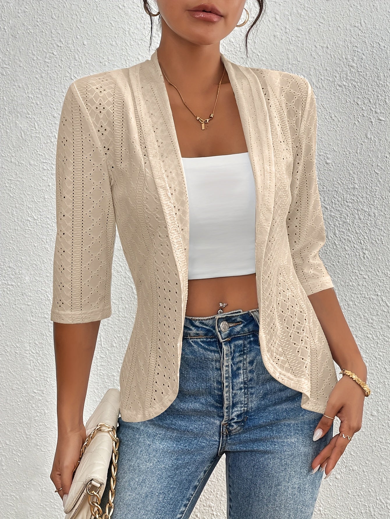 Issi  Leichter Blazer