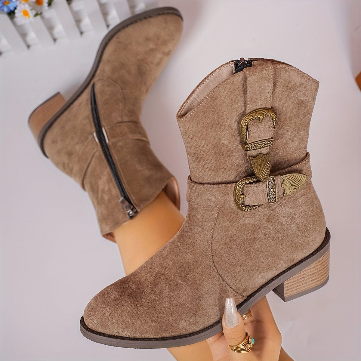 Tafelberg Pfad Stiefel