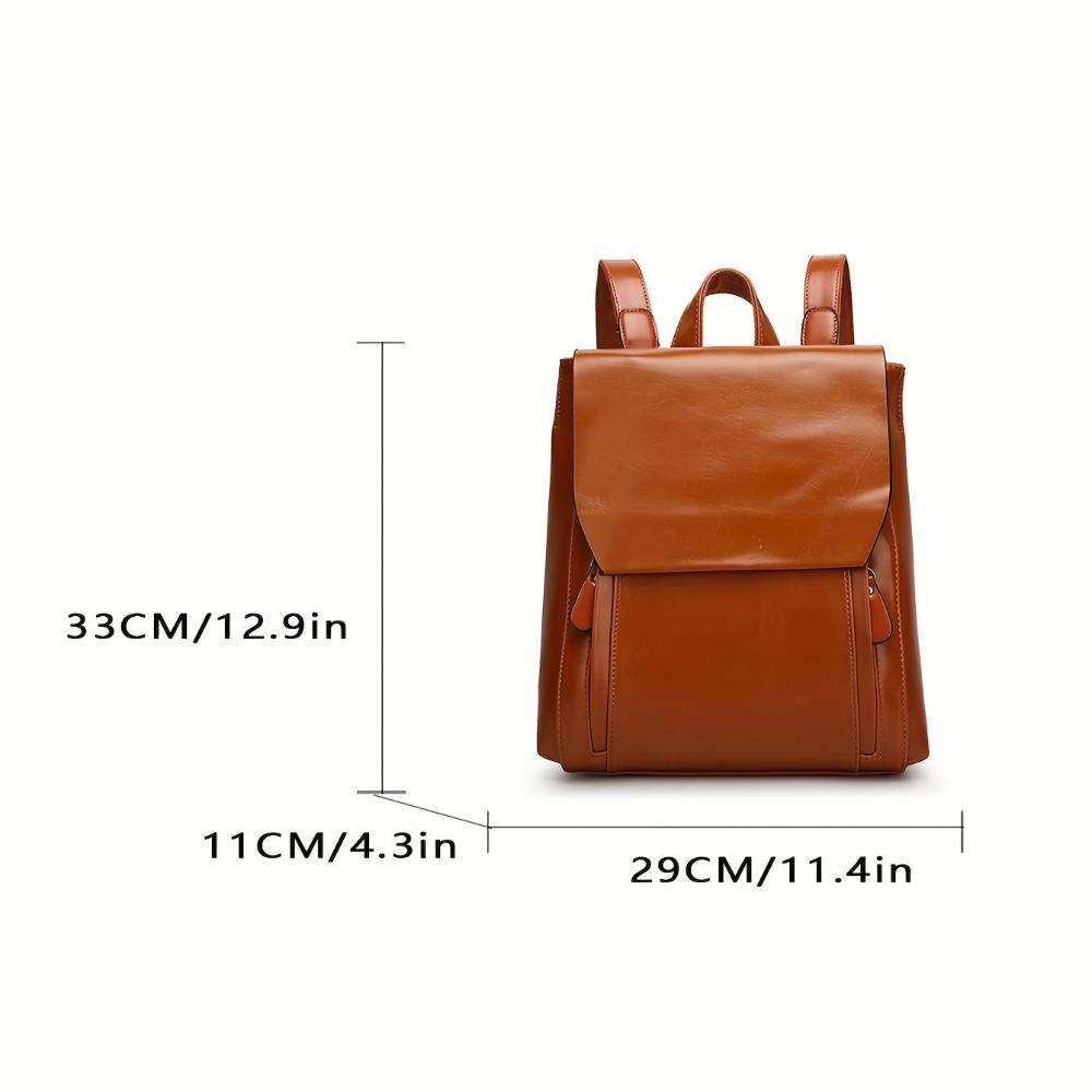 Clara Gepolsterter Rucksack – Komfort trifft Funktion