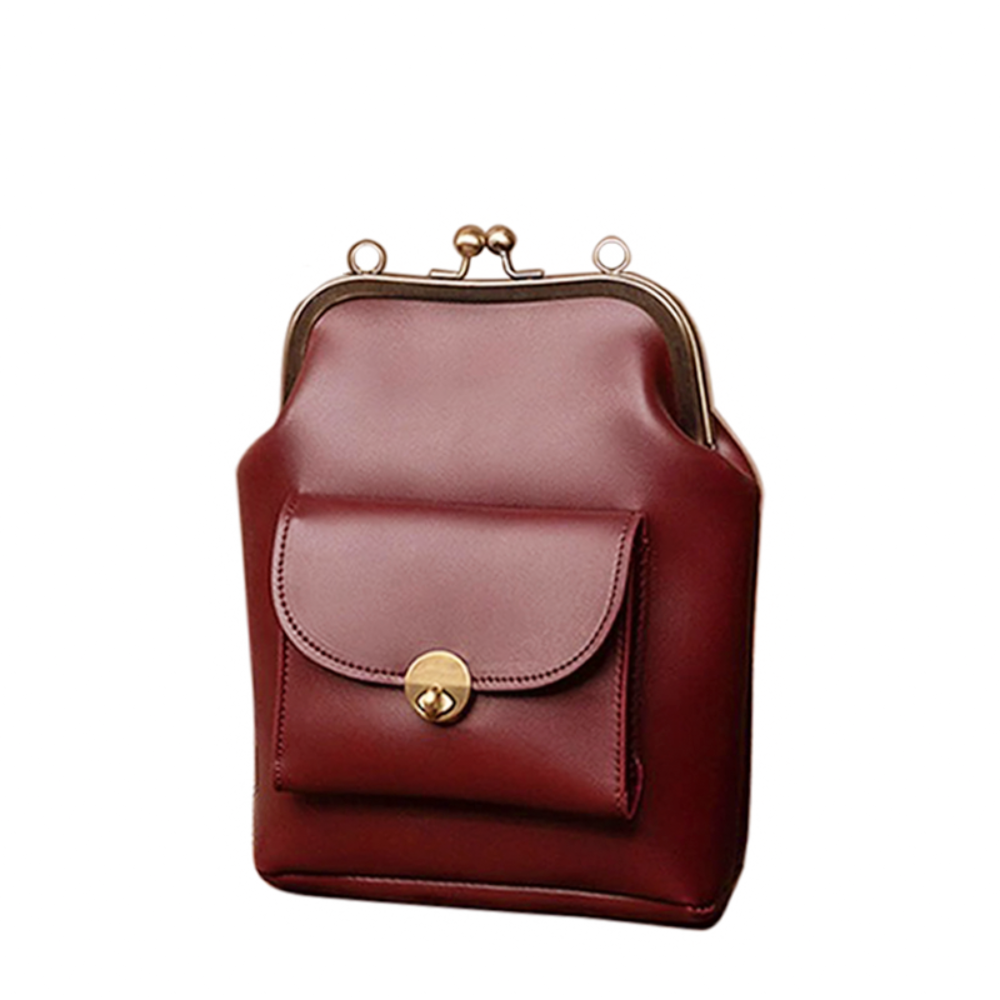 Kussverschluss-Tasche – Graces Zeitlos-Schickes Lieblingsstück