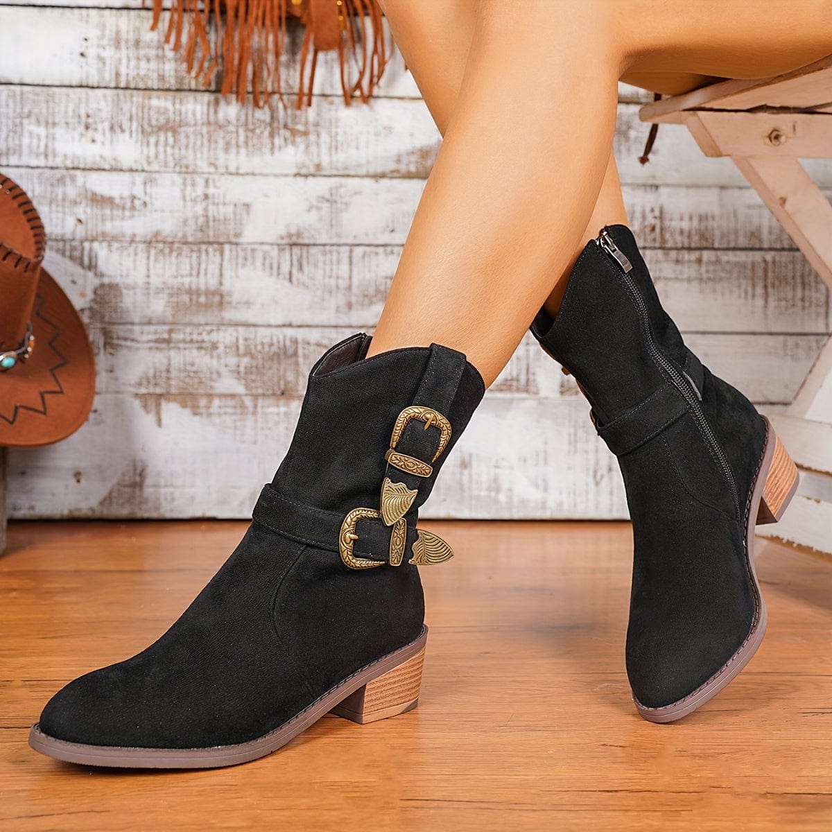 Tafelberg Pfad Stiefel