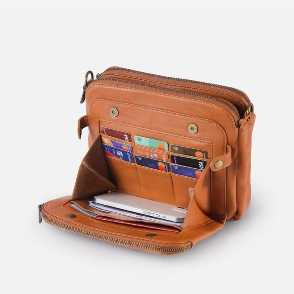Kims Meisterwerk: Zeitlose klassische Tasche