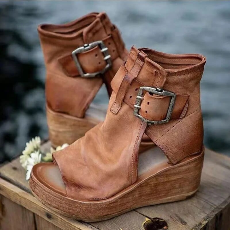 Wildlederstiefel Roselle Bergkamm