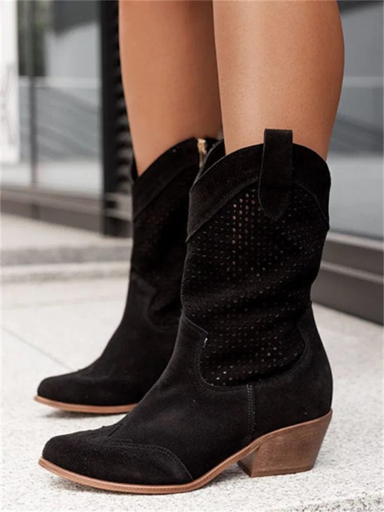 Ellie Westenstil Stiefel