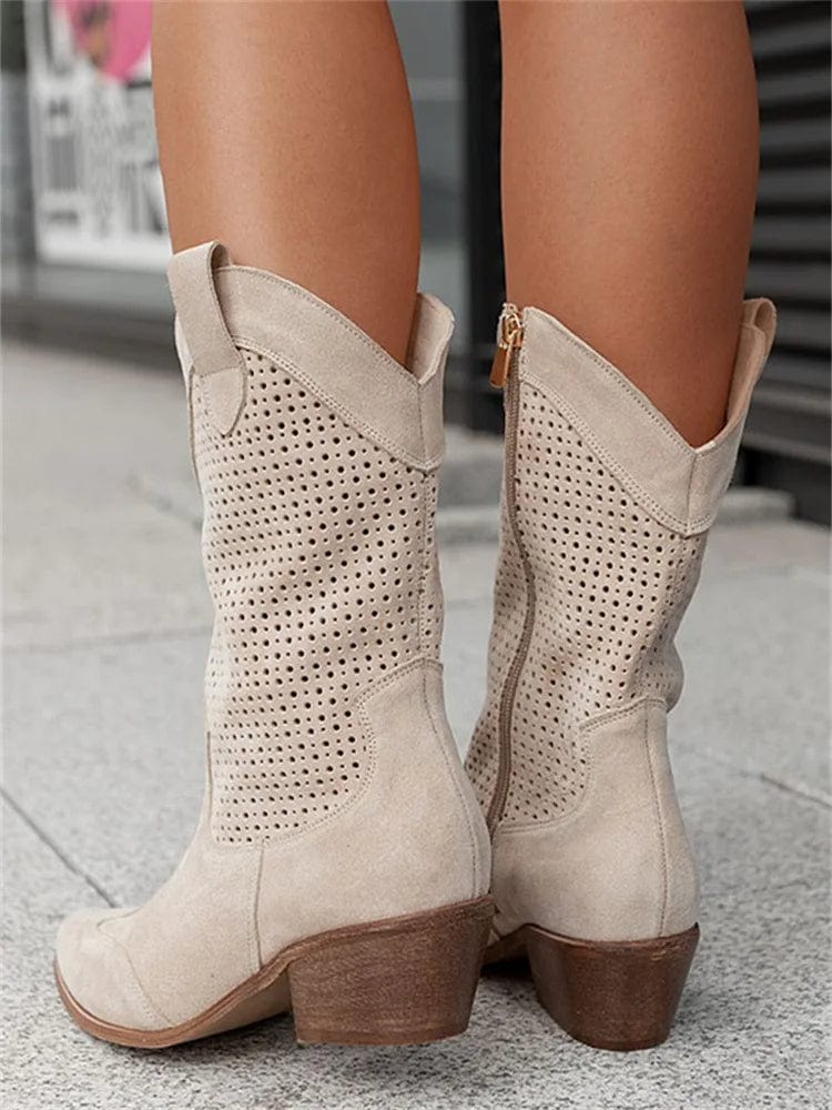 Ellie Westenstil Stiefel