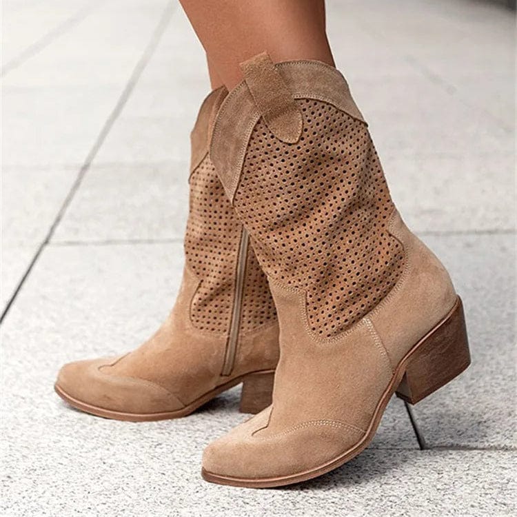 Ellie Westenstil Stiefel