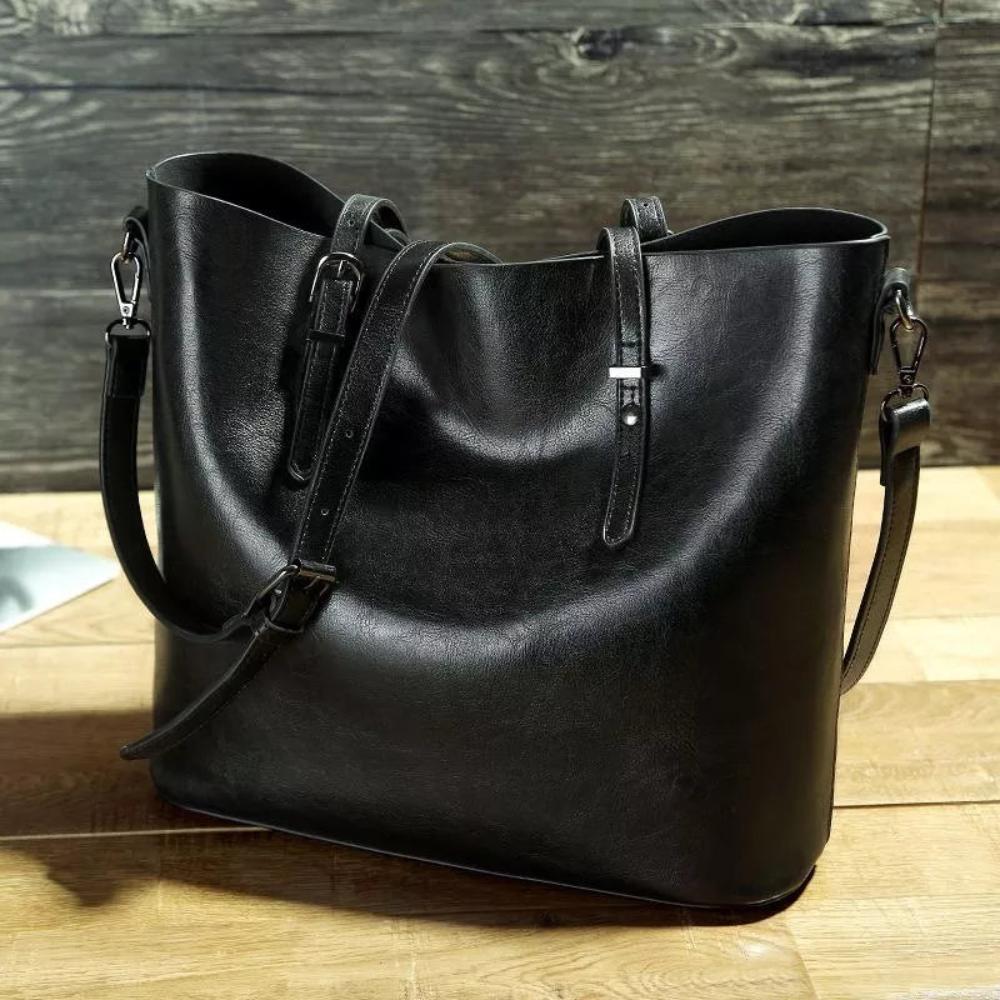 Nicoles Favorit – Zeitlose Schulterhandtasche