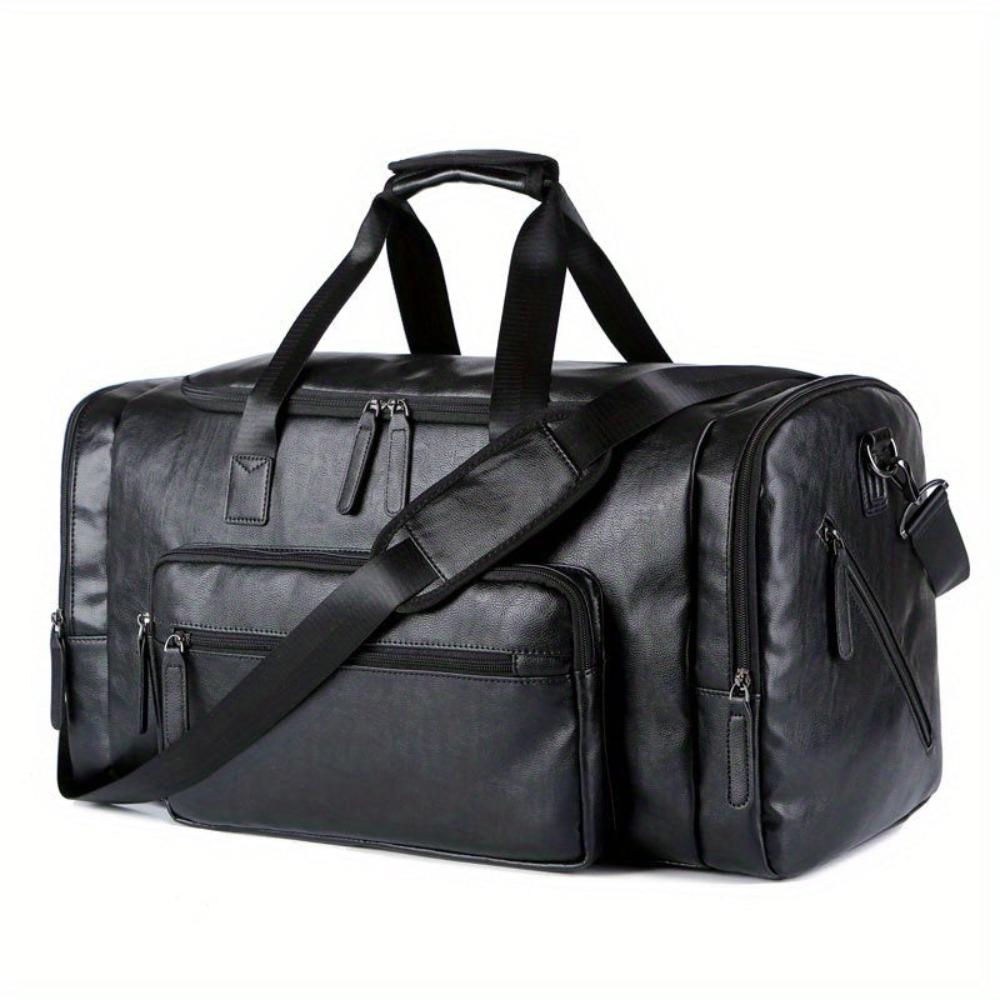 Everett – Zeitlose Reisetasche für Alltag und Reise