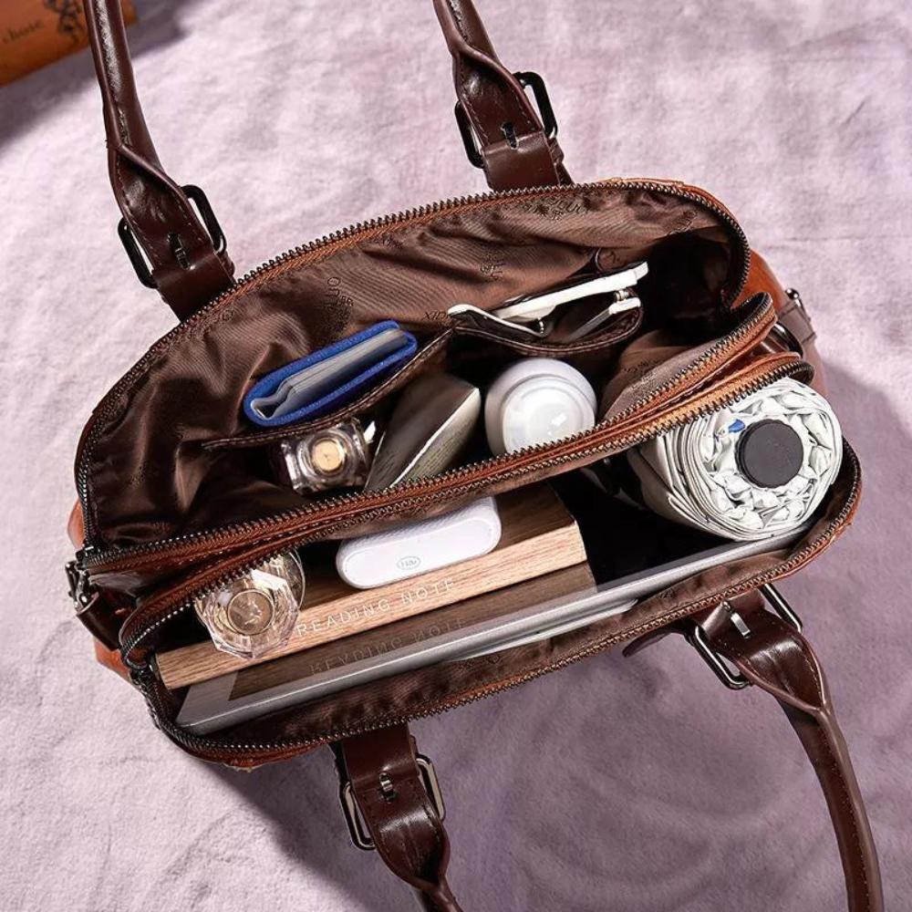 Silkes Tasche der Zeitlosigkeit – Stil mit Persönlichkeit