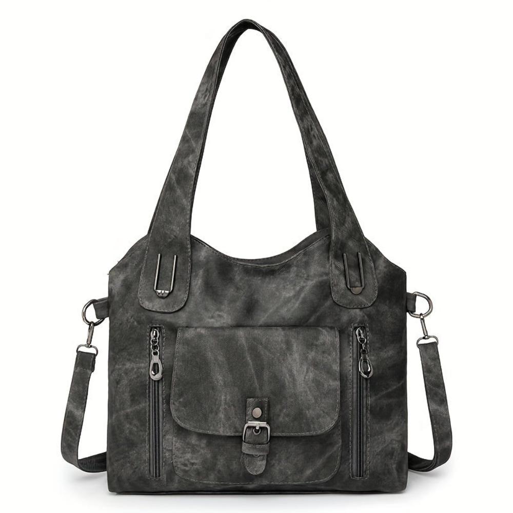 Elises Schultertasche voller Charme