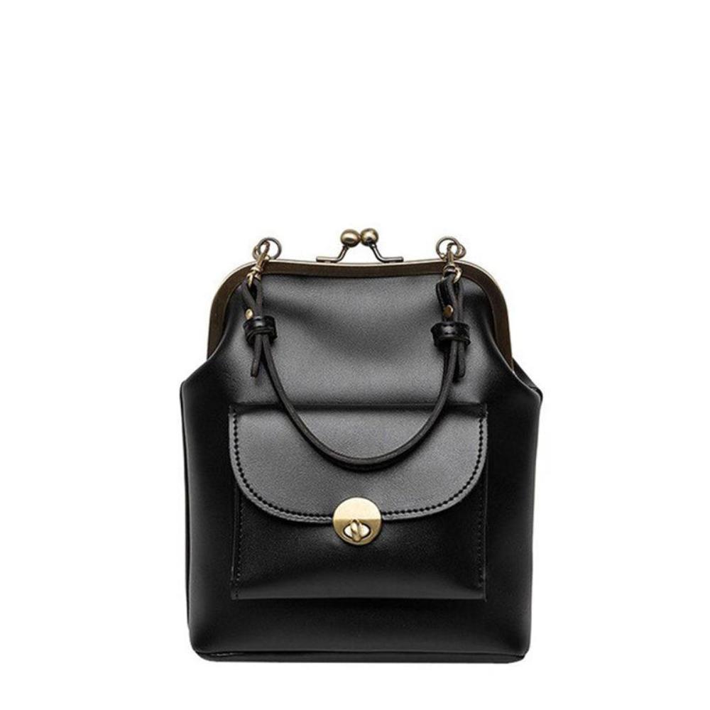 Kussverschluss-Tasche – Graces Zeitlos-Schickes Lieblingsstück