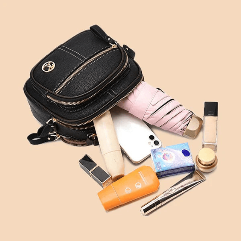 Molly’s Zeitlose Raffinesse Stilvolle Tasche mit Schulterriemen