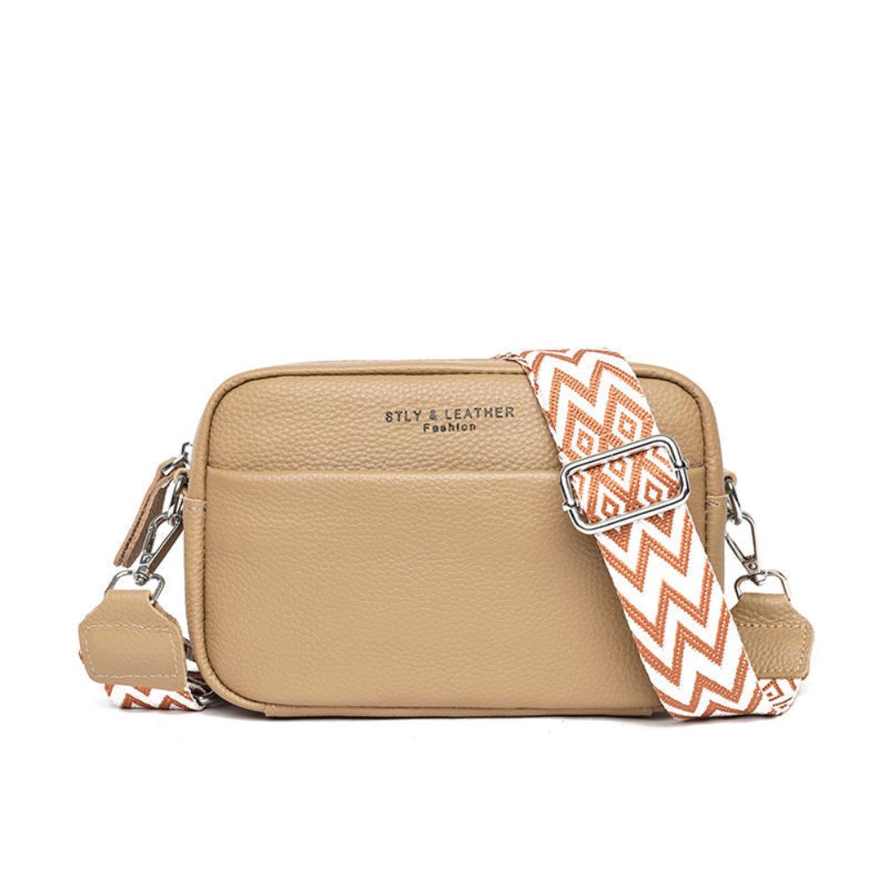 Bellas Anmut: Elegante Damen-Schultertasche