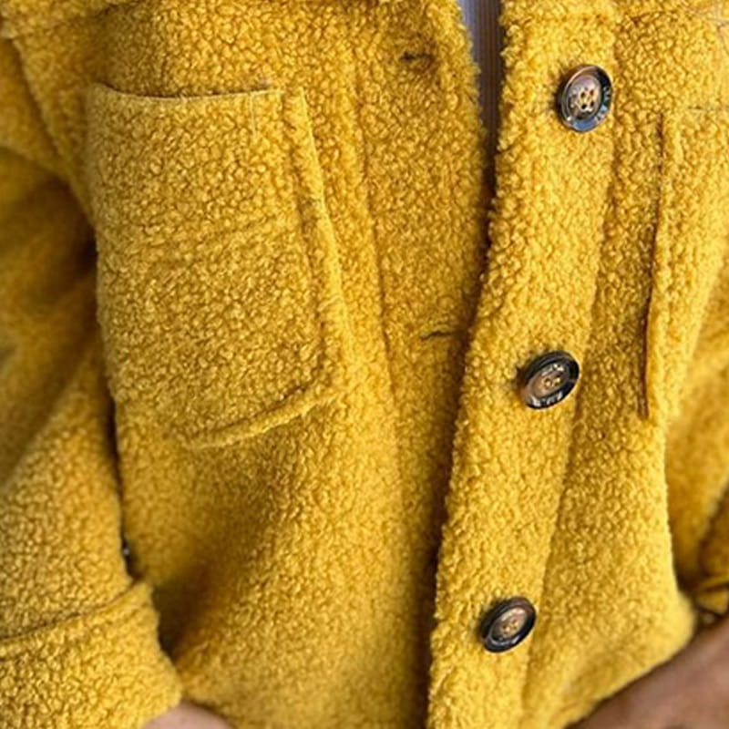 Aluna – Damenjacke mit Reverskragen im lässigen schick