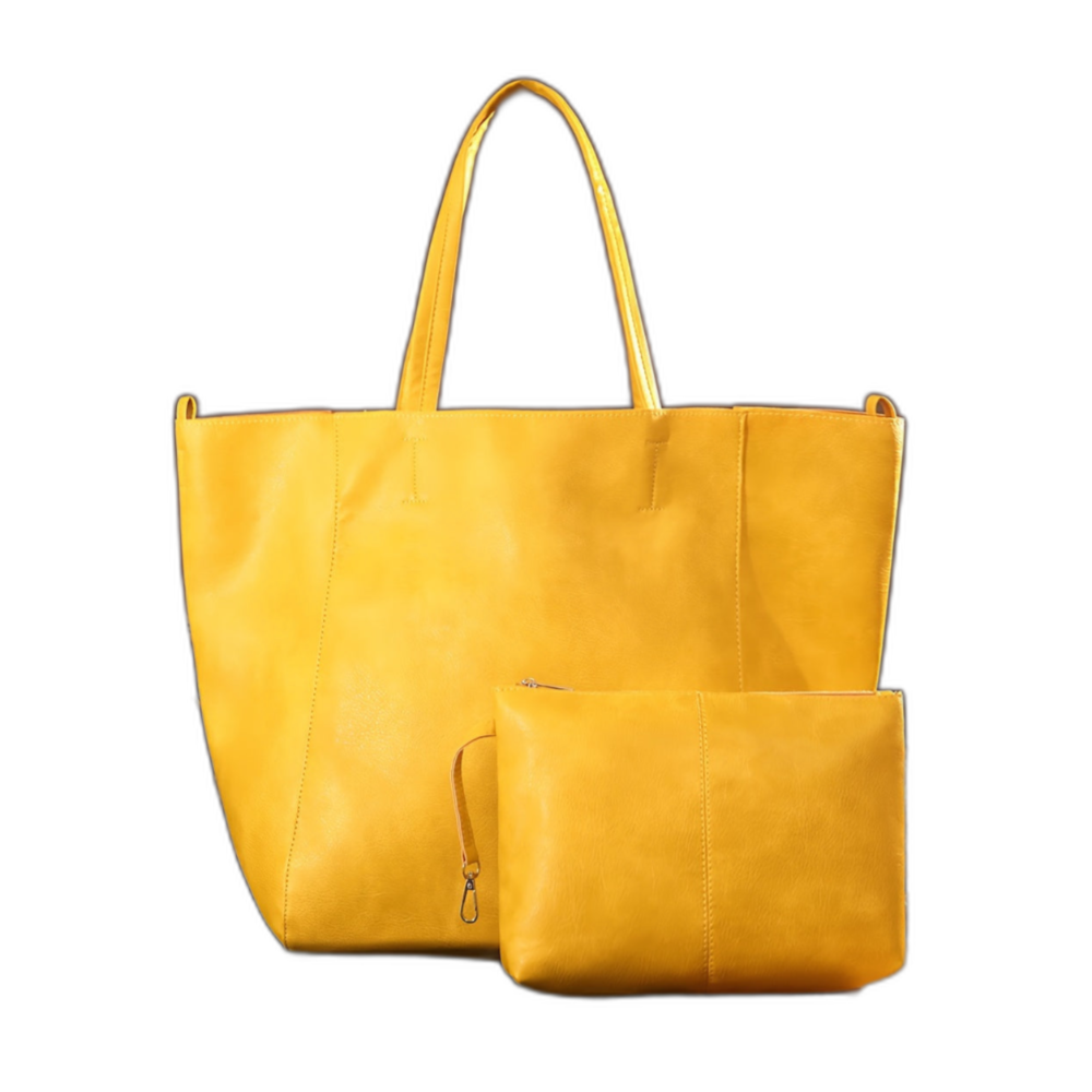Schultertasche Renees Weichheit – Sanft, geräumig, stilvoll