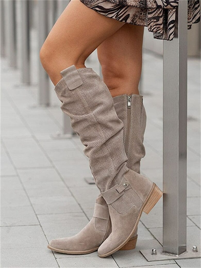 Sierra-Staub-Stiefel